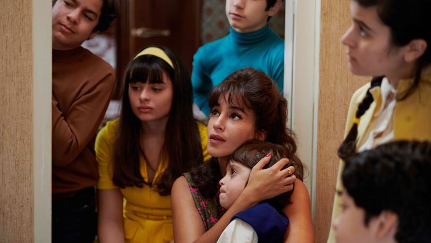 母の愛と“推し”シルヴィ・バルタンの歌声が起こした奇跡！ 涙と笑顔に包まれる感動実話