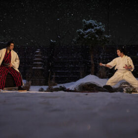 (C)2026「木挽町のあだ討ち」製作委員会 (C)2023 永井紗耶子／新潮社