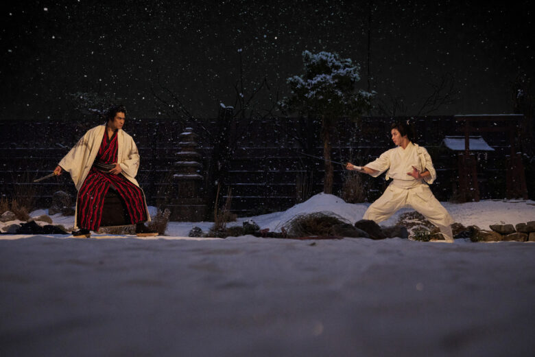 (C)2026「木挽町のあだ討ち」製作委員会 (C)2023 永井紗耶子／新潮社