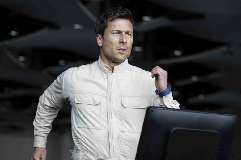 『ランニング・マン』