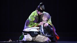 尾上左近×上村吉太朗が紡ぐ運命の邂逅 『エヴァンゲリオン』と歌舞伎が出逢った奇跡の一夜