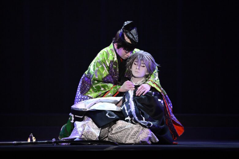 『歌舞伎交響曲第急番 エヴァンゲリオン』