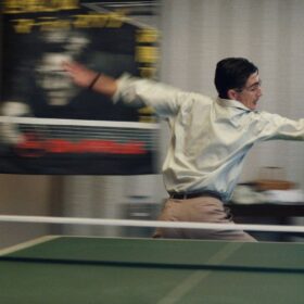 『マーティ・シュプリーム 世界をつかめ』