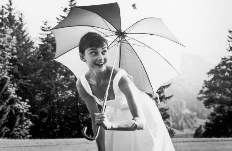 『オードリー・ヘプバーン』
(C) PictureLux/The Hollywood Archive/Alamy Stock Photo