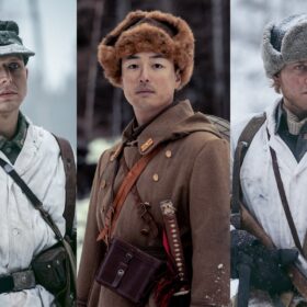 『連続ドラマＷ BLOOD & SWEAT』