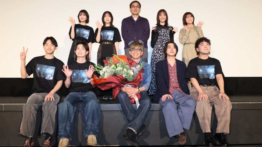 木村拓哉、880キロ弾丸ツアーで全国のファンに直接「ありがとう」　大ヒット『教場』舞台挨拶で見せた素顔