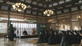 永瀬廉、“鬼の当主”として花嫁・吉川愛に誓う生涯の愛 『鬼の花嫁』運命の物語がついに動き出す