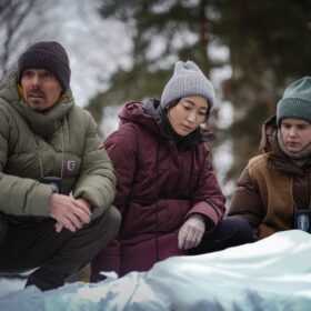 『連続ドラマＷ BLOOD & SWEAT』