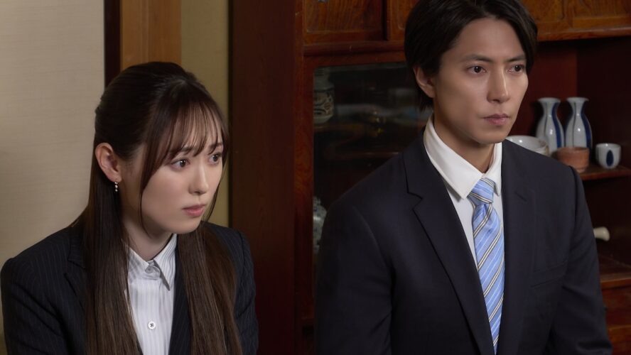 山下智久のまっすぐな眼差しにときめく──嘘がつけない不動産営業マンの奮闘劇