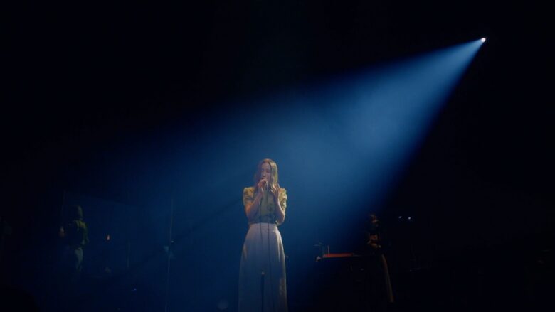 Uru「心得」のライブ映像