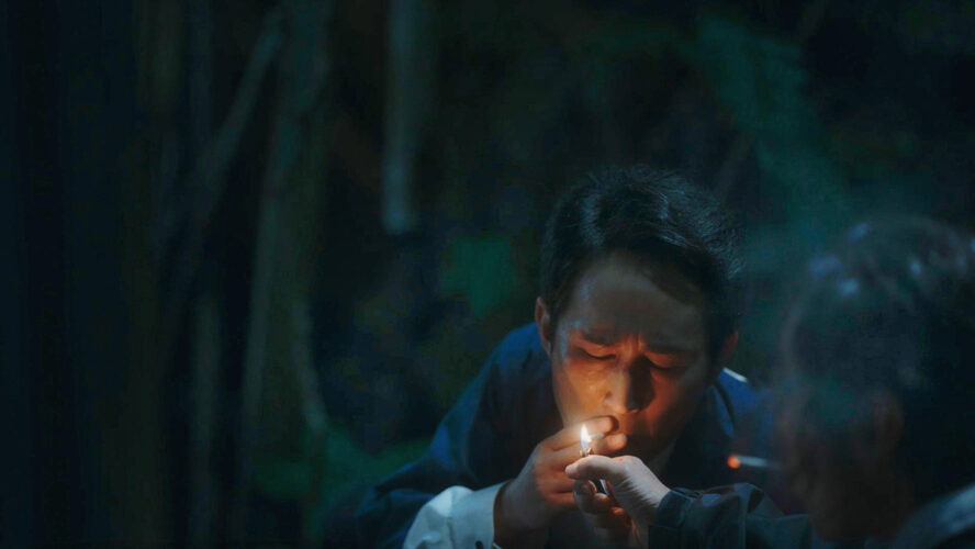 「セクシー1本でやってきたので」シソンヌじろうが『災 劇場版』のあぶない話を告白!?