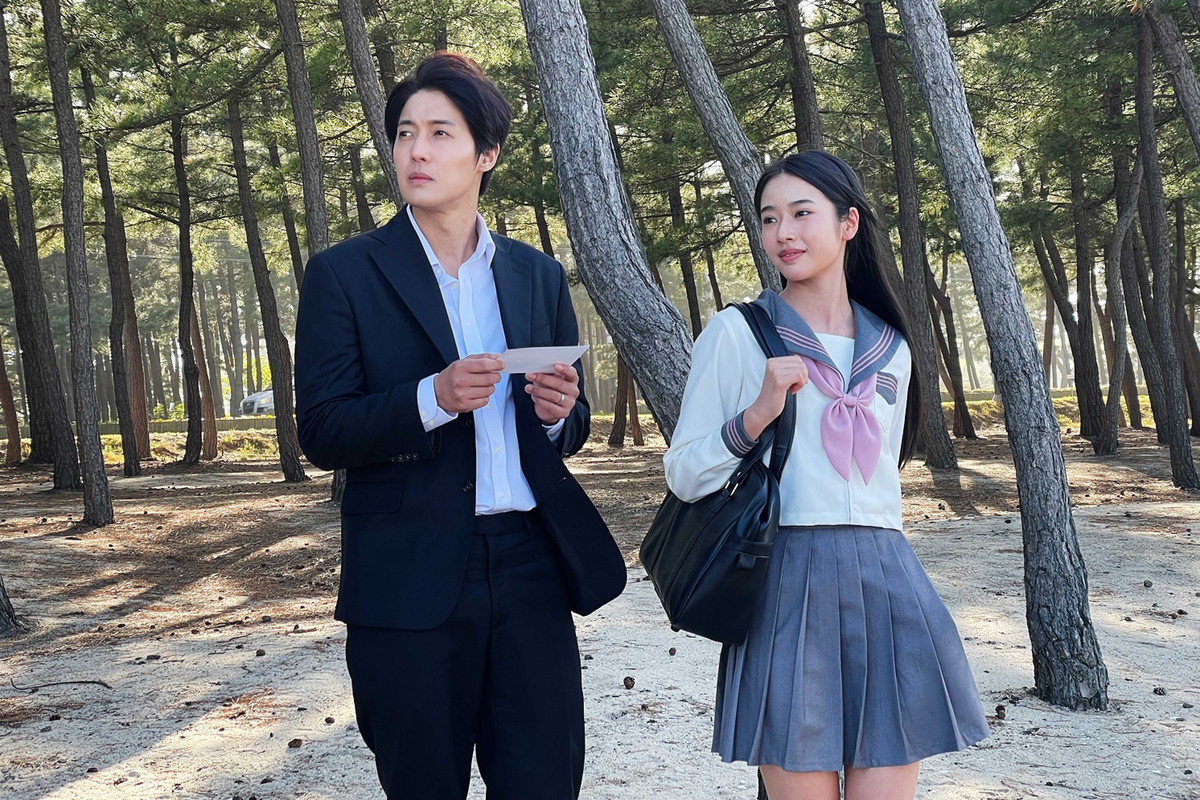 『彼女のいない時間』　