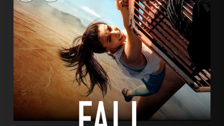 ひとつのミスが死に直結する、地上600メートルの極限サバイバル『FALL／フォール』がNetflix週間グローバルTOP10入り！