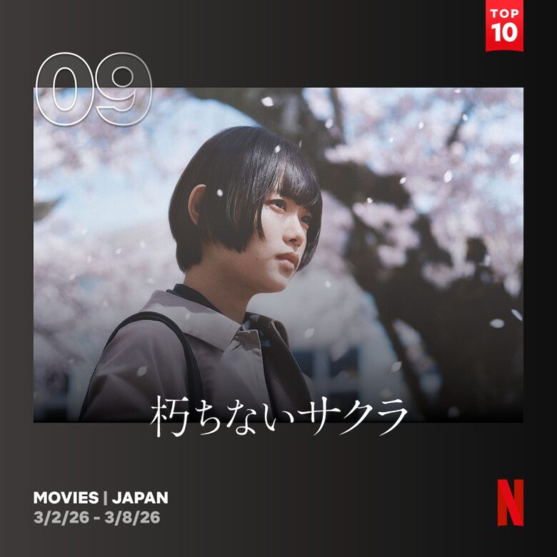 『朽ちないサクラ』