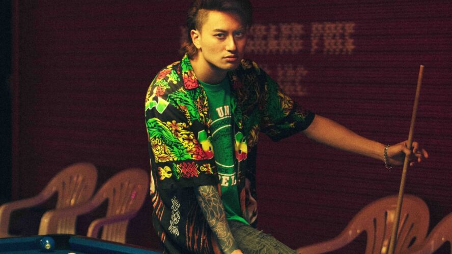 Aぇ! group小島健、全編英語セリフに挑戦！『八神瑛子』で衝撃のキャスティング