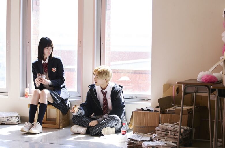 『山口くんはワルくない』