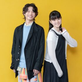 『ARCO／アルコ』黒川想矢＆堀越麗禾インタビュー