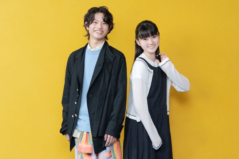 『ARCO／アルコ』黒川想矢＆堀越麗禾