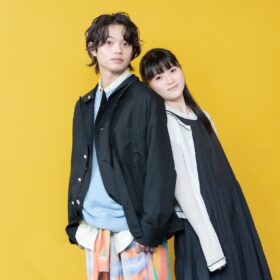 黒川想矢＆堀越麗禾