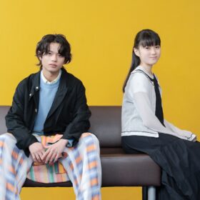 黒川想矢＆堀越麗禾