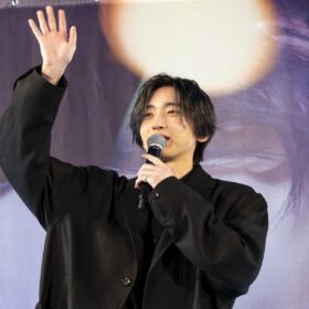 道枝駿佑「大事な人と見に来てほしい」 単独初主演映画『君が最後に遺した歌』に込めた想いを告白