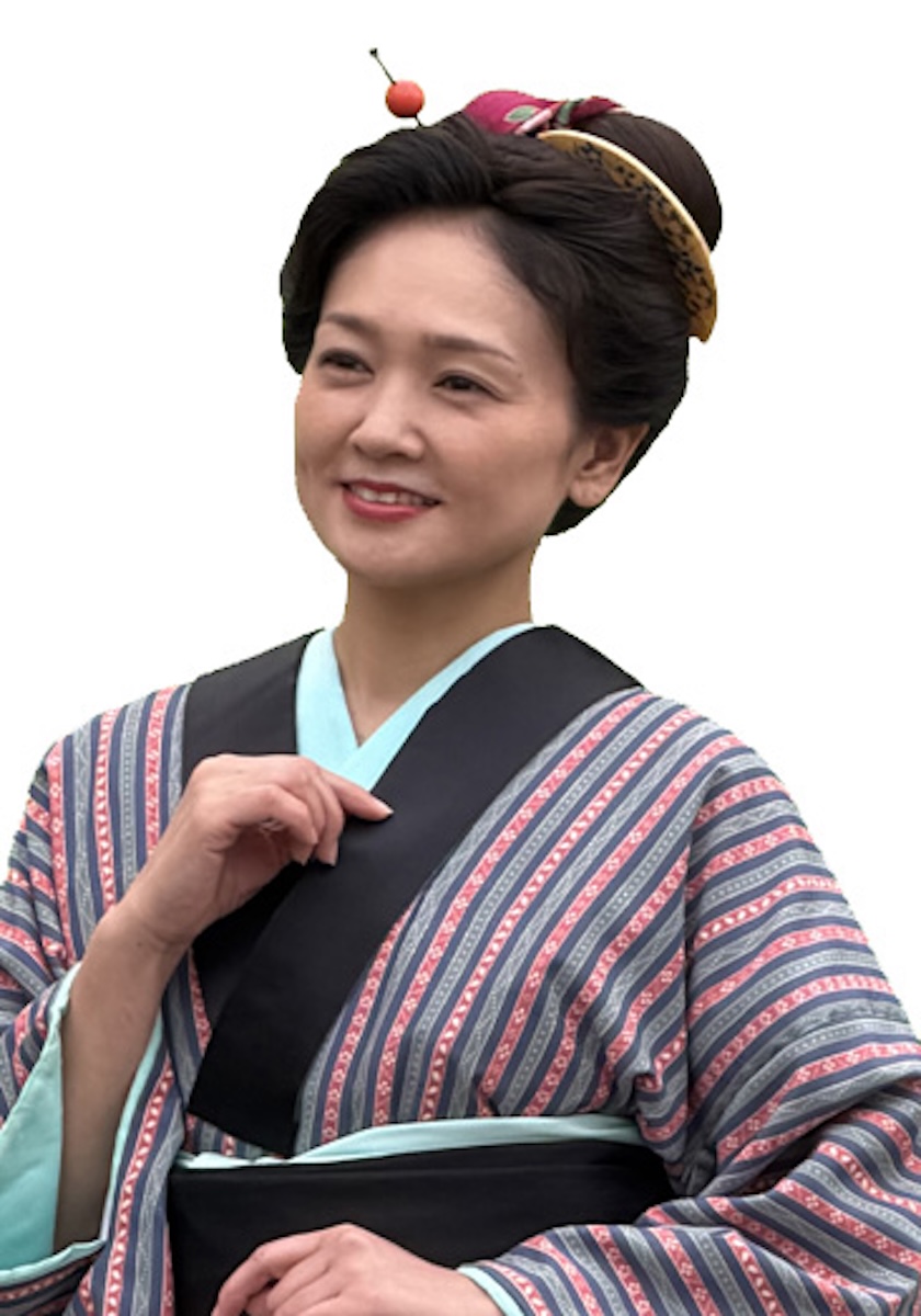 『心配無用ノ介 天下御免』