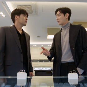 『テプンの花嫁～愛と復讐の羅針盤』