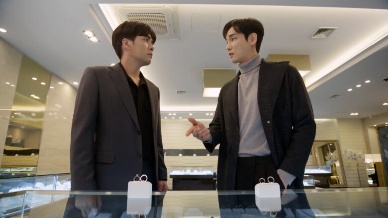 『テプンの花嫁～愛と復讐の羅針盤』