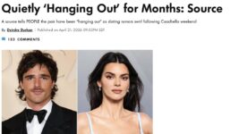 『フランケンシュタイン』俳優エロルディ、ケンダル・ジェンナーと交際　シャラメとの縁が橋渡しに