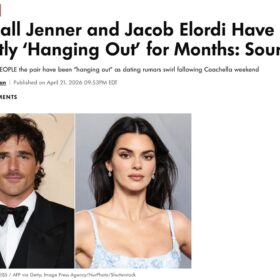 『フランケンシュタイン』俳優エロルディ、ケンダル・ジェンナーと交際　シャラメとの縁が橋渡しに