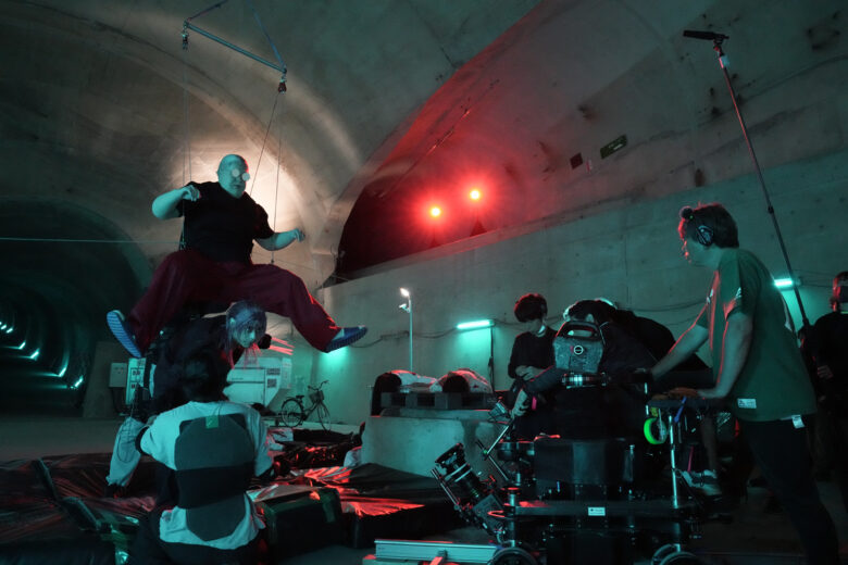 (C)鈴木祐斗／集英社　(C)2026映画「SAKAMOTO DAYS」製作委員会