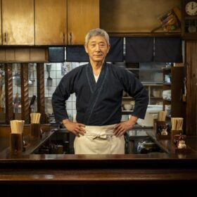 小林薫『深夜食堂』再開に喜び「ご来店をお待ちしています」7年ぶり新シリーズ決定