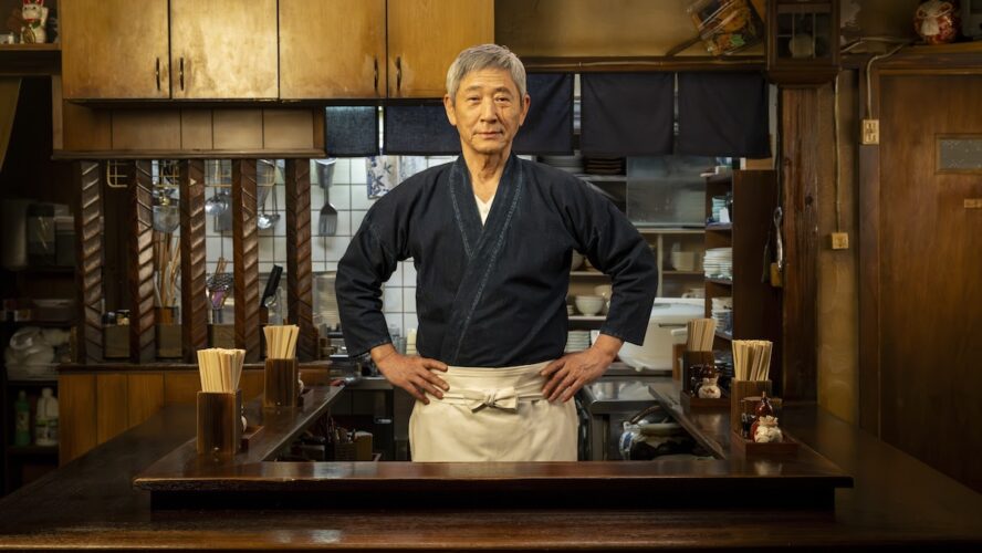 小林薫『深夜食堂』再開に喜び「ご来店をお待ちしています」7年ぶり新シリーズ決定