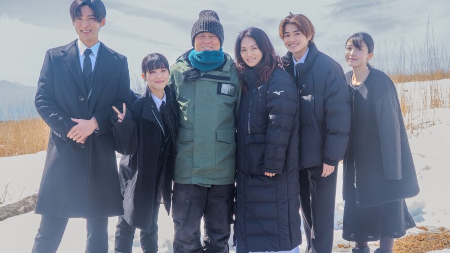 目黒蓮が届ける“最後の時間”の優しさ 『ほどなく、お別れです』大ヒット記念メイキング公開