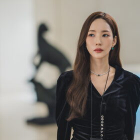 パク・ミニョンが謎めいた美女を熱演！ 周りの男性たちが次々と不審死!?