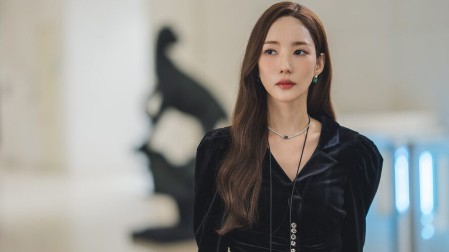 パク・ミニョンが謎めいた美女を熱演！ 周りの男性たちが次々と不審死!?