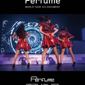 『Perfume“コールドスリープ”-25 years Document-』