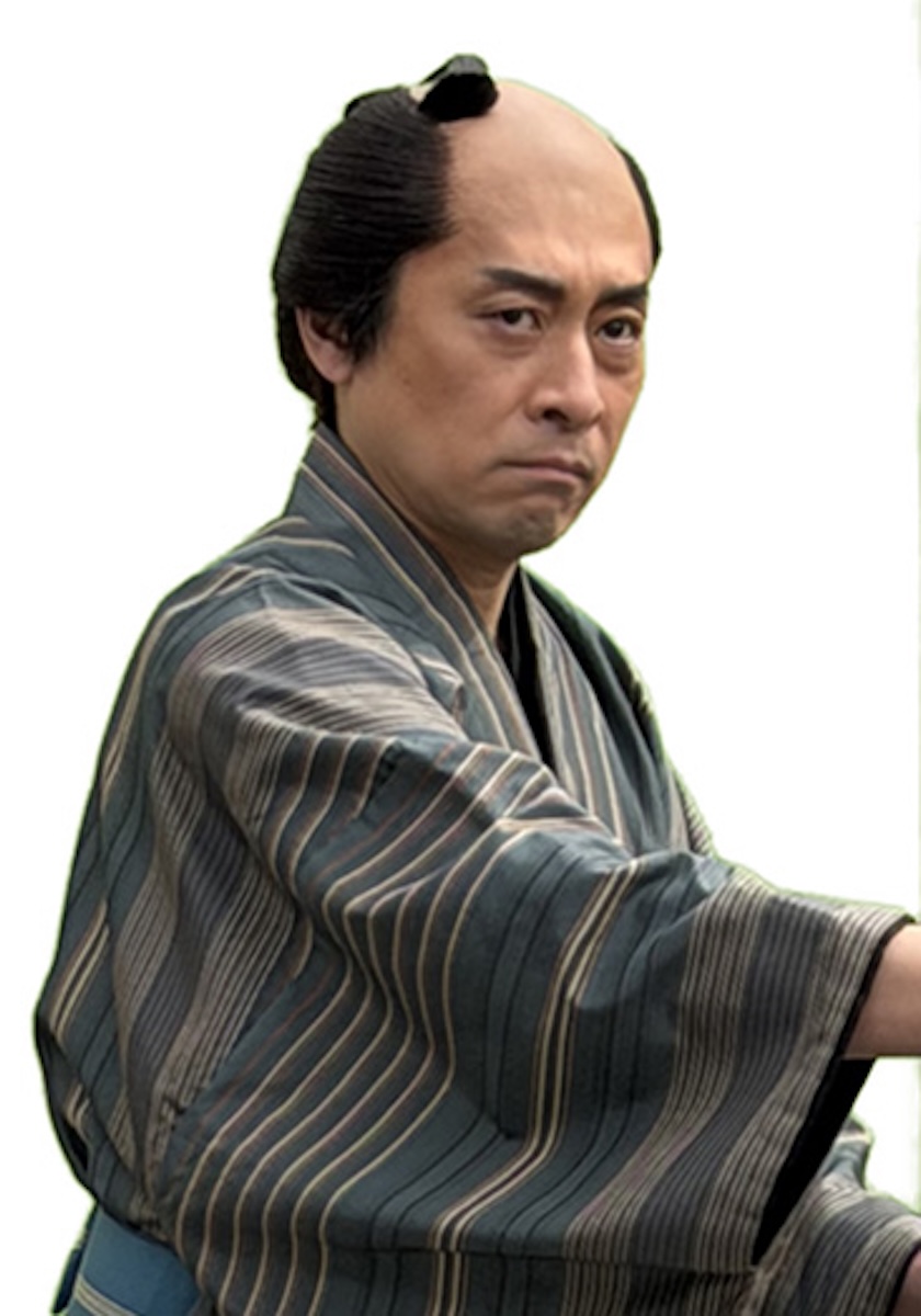 『心配無用ノ介 天下御免』