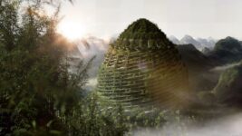 タワマン VS 一戸建てバトル勃発か？ 「たけのこの里」タワマンが分譲開始！