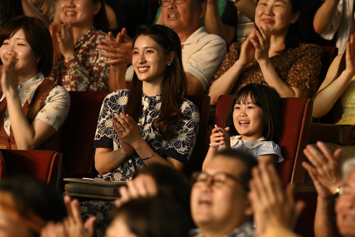 『SUKIYAKI 上を向いて歩こう』