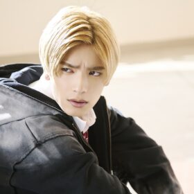 高橋恭平の“コワモテなのにピュア”が沼すぎる！ はにかみ笑顔に心奪われる声続出