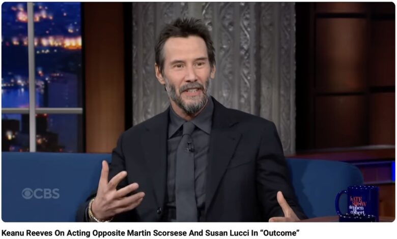 Youtubeチャンネル「The Late Show with Stephen Colbert」より