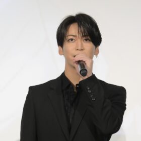 亀梨和也「不思議な縁をいただいたと思っています」 16年越しの『神の雫』に込めた想い