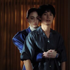 (C) 2025 185 FILMS, HAUT LES MAINS, MOMO FILM CO.