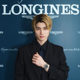 「ロンジン アーカイブ展〜時を紡ぐウォッチメイキングの軌跡〜」発表記念イベント