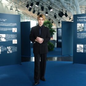 「ロンジン アーカイブ展〜時を紡ぐウォッチメイキングの軌跡〜」発表記念イベント