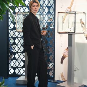 「ロンジン アーカイブ展〜時を紡ぐウォッチメイキングの軌跡〜」発表記念イベント