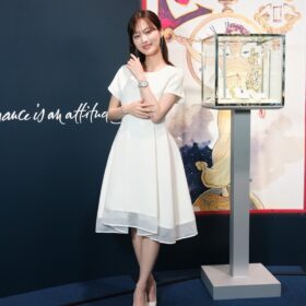 「ロンジン アーカイブ展〜時を紡ぐウォッチメイキングの軌跡〜」発表記念イベント