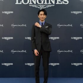 「ロンジン アーカイブ展〜時を紡ぐウォッチメイキングの軌跡〜」発表記念イベント