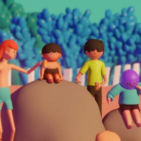 『ボーイズ・ゴー・トゥ・ジュピター』